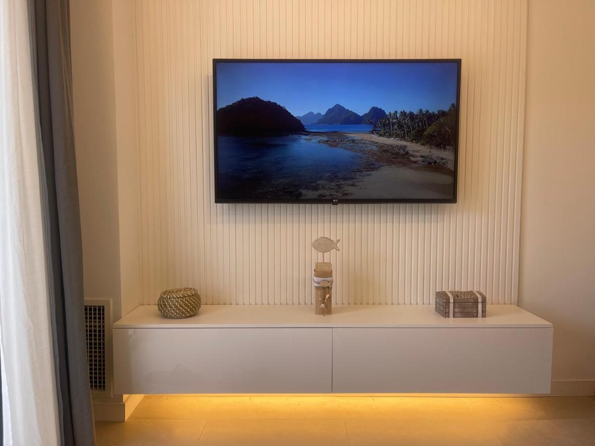 Apartamento Puerto Madeira 로지즈 외부 사진