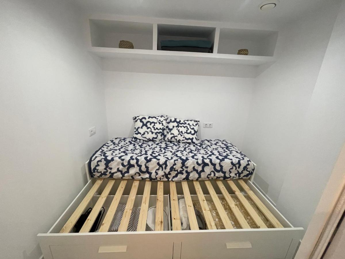 Apartamento Puerto Madeira 로지즈 외부 사진