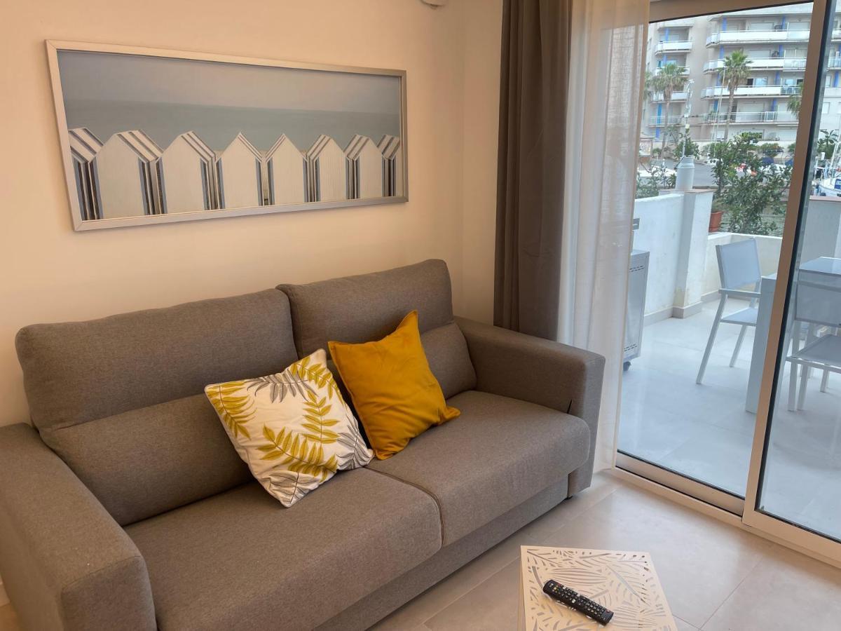 Apartamento Puerto Madeira 로지즈 외부 사진