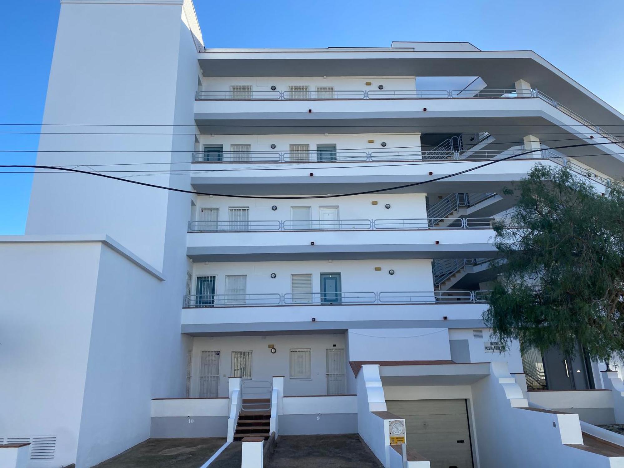 Apartamento Puerto Madeira 로지즈 외부 사진